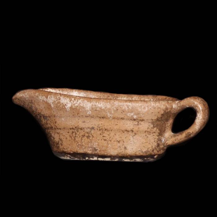 Peter's Pottery Gravy Boat - Thumbnail 3